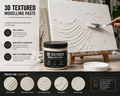 3D Textured Modeling Paste