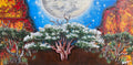 Original Canvas - ‘Wida’ – River Red Gum